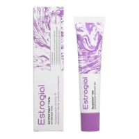 Эстрогиал гель интимный 40мл увлажняющий (ИММУНОХЕЛП)