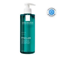 La roche-posay (ля рош-позе) эфаклар очищающий микроотшелушивающий гель 400мл 8289 (ЛОРЕАЛЬ)