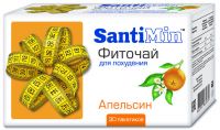 Сантимин для похудения фиточай №30 ф/п.  апельсин (ФОРА ФАРМ)
