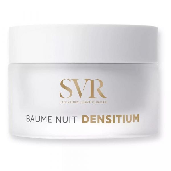 Свр денситиум бальзам ночной д/лица 50мл (Laboratoire svr)