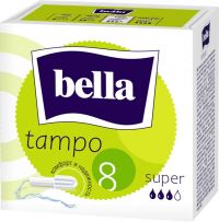 Bella (Белла) тампоны №8 супер (TZMO S.A.)