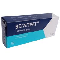 Вегапрат 2мг таб.п/об.пл. №30 (ОБНИНСКАЯ ХФК)