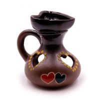 Аромалампа кувшин (АКАДЕМИЯ КЕРАМИЧЕСКИХ ИСКУССТВ ООО)