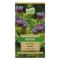 Лопуха корень 50г фиточай №1 пач. (КАМЕЛИЯ-ЛТ ООО)