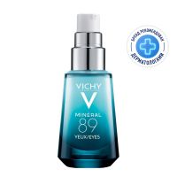Vichy (виши) минерал 89 уход для кожи вокруг глаз 15мл 6763 (ЛОРЕАЛЬ)