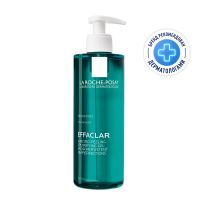 La roche-posay (ля рош-позе) эфаклар очищающий микроотшелушивающий гель 400мл 8289 (ЛОРЕАЛЬ)