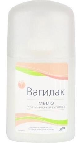 Вагилак мыло для интимной гигиены 250мл (Jadran galenski laboratorij d.d._2)