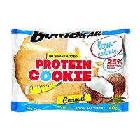 Бомббар печенье 40г кокос неглазир. (БОМББАР)