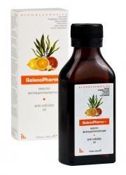 Масло антицеллюлитное 100мл (ФФ САНКТ-ПЕТЕРБУРГА ОАО)