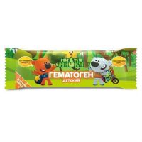 Гематоген русский 40г детский (СИБИРСКОЕ ЗДОРОВЬЕ 2000)
