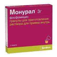 Монурал 3г гран.д/р-ра д/пр.внутр. №2 пак. (ЗАМБОН)