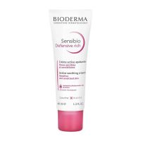 Bioderma (биодерма) сенсибио дефенсив насыщенный крем 40мл 4469 (БИОДЕРМА ЛАБОРАТОРИЕС)