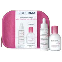 Bioderma (биодерма) сенсибио дефенсив сыв. 30мл + миц. вода 100мл (БИОДЕРМА ЛАБОРАТОРИЕС)
