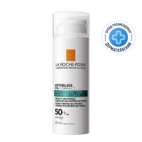La roche-posay (ля рош-позе) антгелиос гель-крем для жирной проблемной кожи 50мл spf50+ 7467 (ЛОРЕАЛЬ)