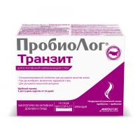 Пробиолог транзит 6,5г пор. №14 саше (МАЙОЛИ СПИНДЛЕР)