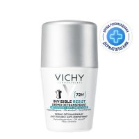 Vichy (виши) дезодорант invisible 50мл (ЛОРЕАЛЬ)