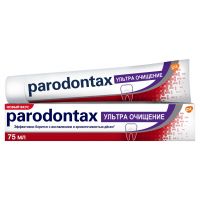 Parodontax (Пародонтакс) зубная паста ультра очищение 75мл (DE MICLEN AS)