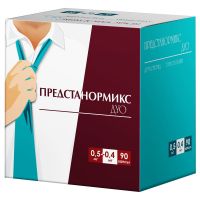 Предстанормикс дуо 0,5мг+0,4мг капс.модиф.высв. №90 (ФАРМАСИНТЕЗ ГК)