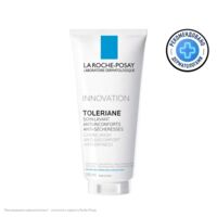 La Roche-Posay (Ля рош-позе) толеран гель очищающий 200мл 0404 (ЛОРЕАЛЬ)