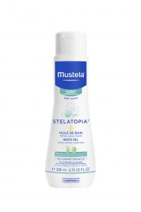 Mustela (Мустела) стелатопия масло для ванны 200мл 8961 (EXPANSCIENCE LABORATOIRES)