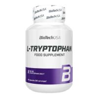 L-триптофан капс. №60 (BIO TECH USA KFT)