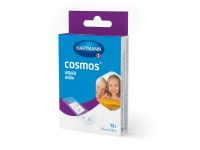 Hartmann (Хартманн) пластырь космос аква №12 шт.  2,5*7,2см (ХАРТМАНН)