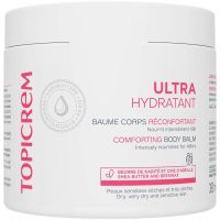 Topicrem (Топикрем) ультра-увлажняющий бальзам комфорт д/тела 380мл (НИЖИ ЛАБОРАТОРИС)