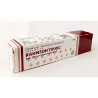 Канизон плюс 15г мазь д/пр.местн. наружн. №1 туба (АДЖИО)