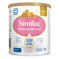 Similac (симилак) молочная смесь а/рефлюкс 375г (ЭББОТТ)