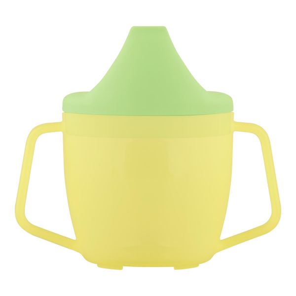 Лабби just кружка-поильник 180мл с ручками 31898 с 6 мес. (Амт трейд ооо)