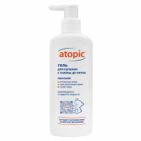Атопик гель для купания с головы до пяток 250мл (АВАНТА ОАО)