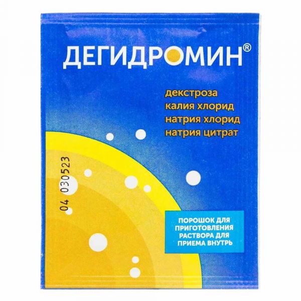 Дегидромин 9,45г пор.д/р-ра д/пр.внутр. №20 пак. (Фармацевтическая фабрика ооо)
