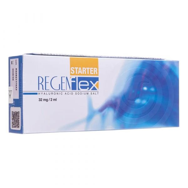 Редженфлекс starter 1,6% 32мг/2мл протез синов.ж-ти (Regenyal laboratories srl)