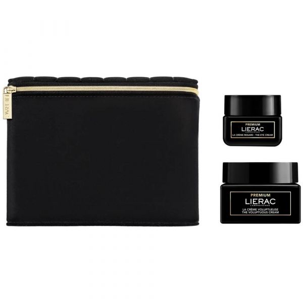 Lierac (Лиерак) премиум крем насыщ. 50мл+крем вокруг глаз 20мл (Lierac laboratoires)