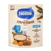 Nestle (Нестле) каша молочная 200г гречка курага с 5 мес. (НЕСТЛЕ РОССИЯ ООО)