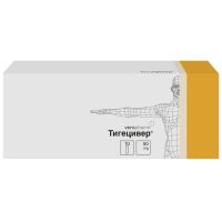 Тигецивер 50мг лиоф.д/конц-та д/р-ра д/инф. №10 фл. (ВЕРОФАРМ)