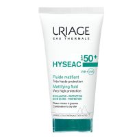 Uriage (Урьяж) исеак эмульсия солнцезащитная 50мл spf50+ (Д УРЬЯЖ ДЕРМАТОЛОДЖИ ЛАБОРАТОРИ)