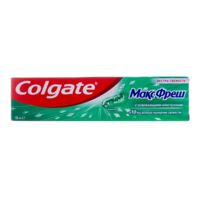 Colgate (Колгейт) зубная паста макс фреш 100мл нежная мята (КОЛГЕЙТ)