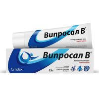 Випросал в 75г мазь д/пр.наружн. №1 туба (ГРИНДЕКС)