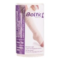 Бинт эластичный ср 8см*1,5м (ПРОЧИЙ ВЛ.БРЕНДА)