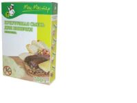 Макмастер смесь для выпечки кукурузная 700г б/глютена (ЗДОРОВЫЙ ПРОДУКТ)