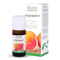 Oleos (Олеос) масло грейпфрута эфирное 10мл (ОЛЕОС)