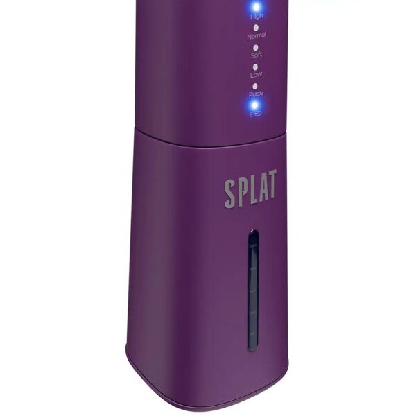 SPLAT (Сплат) ирригатор д/полости рта sense power электр. с насадк. h300 фиолет. (Shenzhen hanasco technology co., ltd)