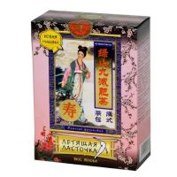 Летящая ласточка фиточай №20 ф/п.  яблоко (ЛЮЙШАНЬЦЗЮ ДИЕТ ТЕА КО)