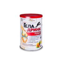 Геладринк плюс 340г пор. ананас (ОРЛИНГ)