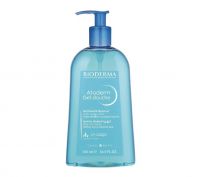 Bioderma (Биодерма) атодерм гель для душа 500мл 2407 (БИОДЕРМА ЛАБОРАТОРИЕС)