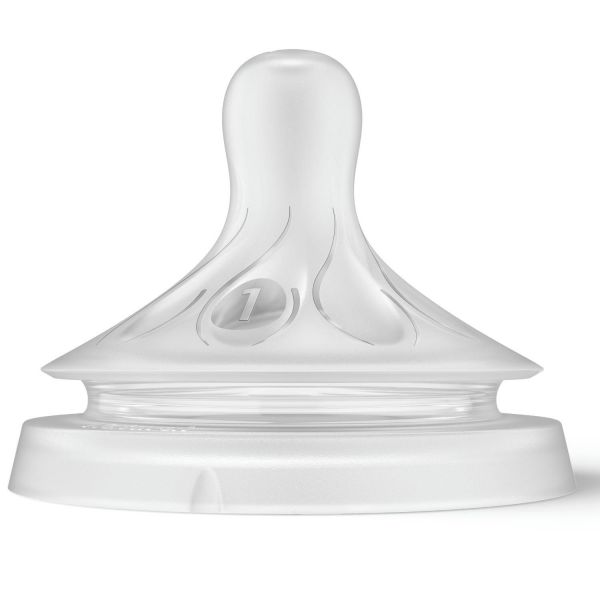 Avent (Авент) соска для бутылочки natural responce №2 0+ мес. для новорожденных scy961/02 (Philips consumer lifestyle b.v.)