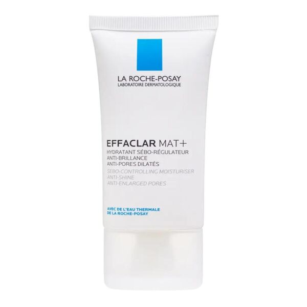 La Roche-Posay (Ля рош-позе) эфаклар мат 40мл (La roche-posay laboratoire pharmaceutic)