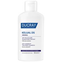 Ducray (Дюкрэ) келюаль ds шампунь от перхоти и зуда 100мл (ПЬЕР ФАБР)