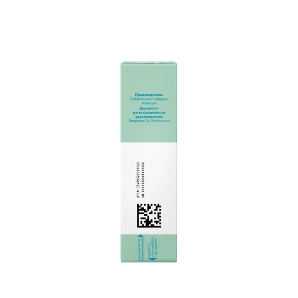 Аклиф 50мкг/г 75г крем д/пр.наружн. фл. (Galderma laboratoires)